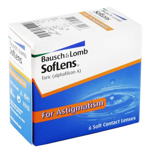 Soflens Torico